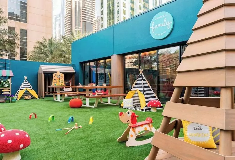 Le Royal Meridien Beach Resort & Spa Dubai