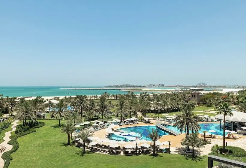 Le Royal Meridien Beach Resort & Spa Dubai