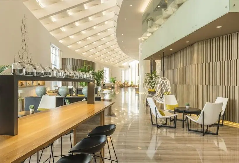 Le Royal Meridien Beach Resort & Spa Dubai