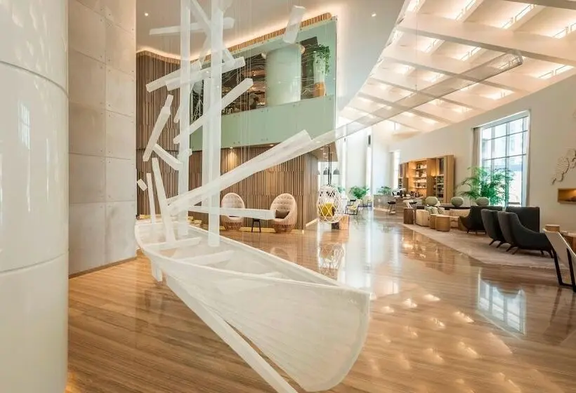 Le Royal Meridien Beach Resort & Spa Dubai