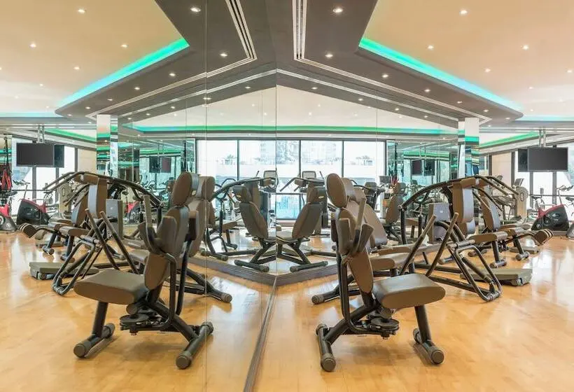 Le Royal Meridien Beach Resort & Spa Dubai