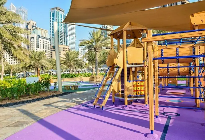 Le Royal Meridien Beach Resort & Spa Dubai