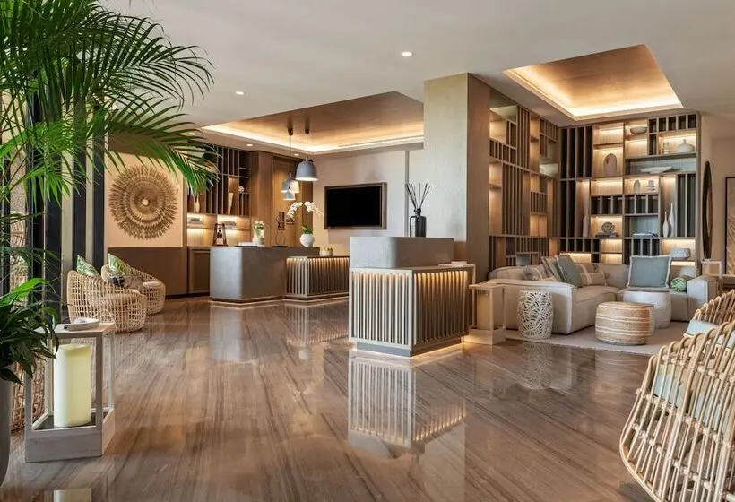 Le Royal Meridien Beach Resort & Spa Dubai