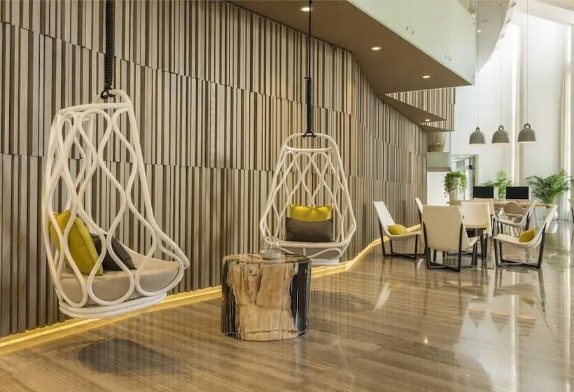 Le Royal Meridien Beach Resort & Spa Dubai