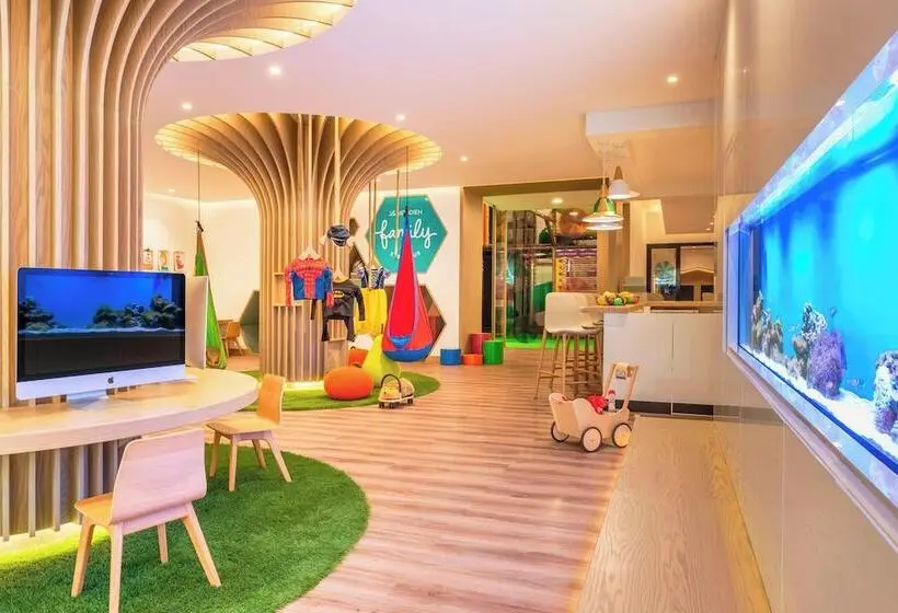Le Royal Meridien Beach Resort & Spa Dubai