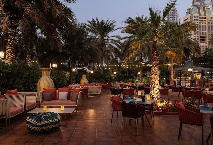 Le Royal Meridien Beach Resort & Spa Dubai