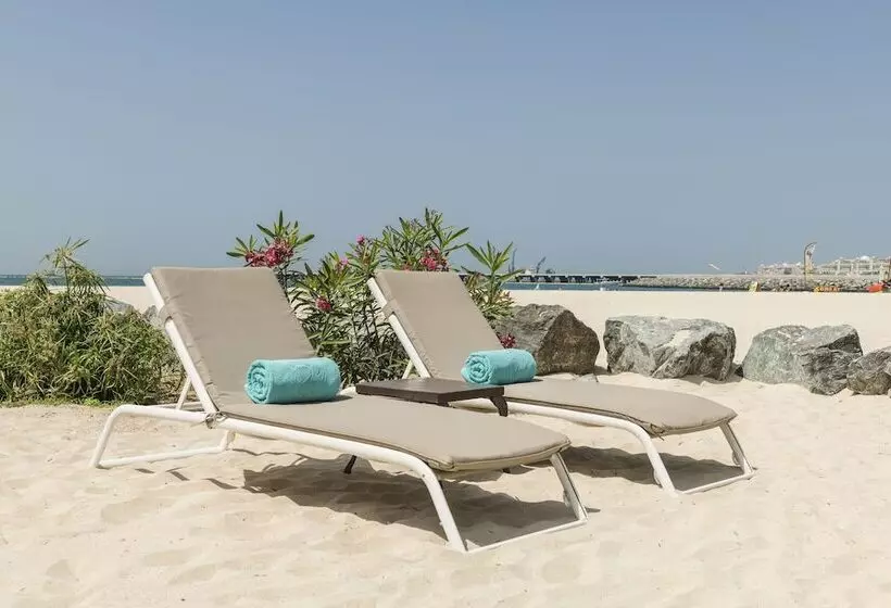 Le Royal Meridien Beach Resort & Spa Dubai