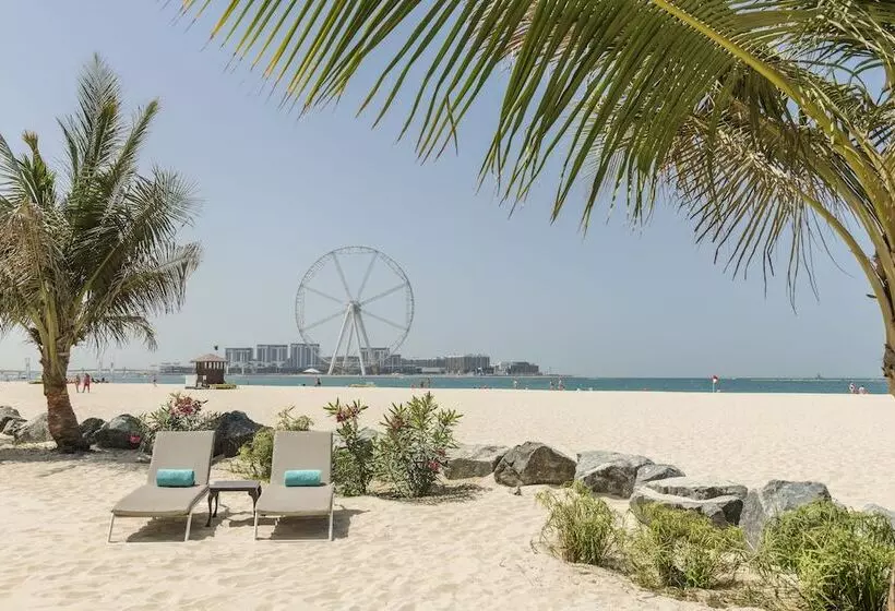 Le Royal Meridien Beach Resort & Spa Dubai
