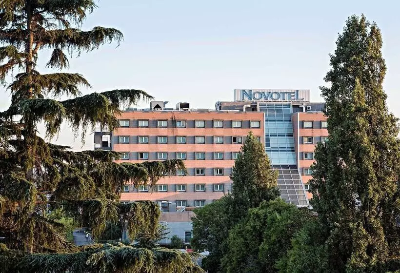 Novotel Caserta Sud