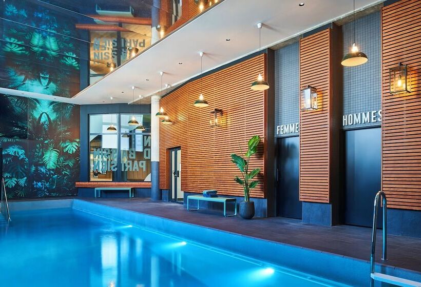 Novotel Paris Gare de Lyon