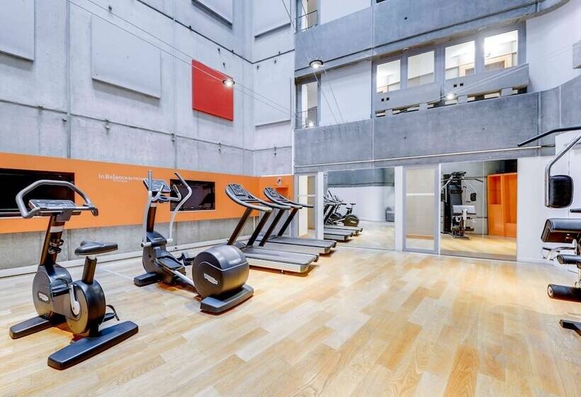 Novotel Paris Gare de Lyon