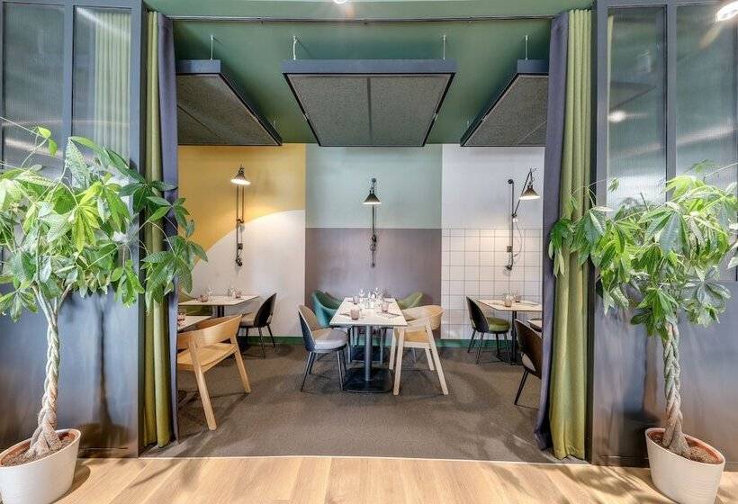 Novotel Paris Gare de Lyon