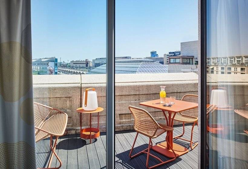 Novotel Paris Gare de Lyon