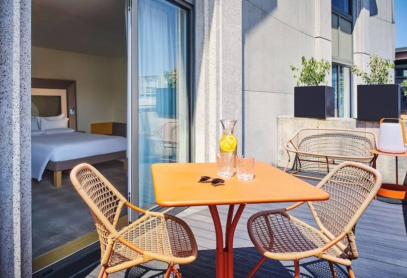 Novotel Paris Gare de Lyon