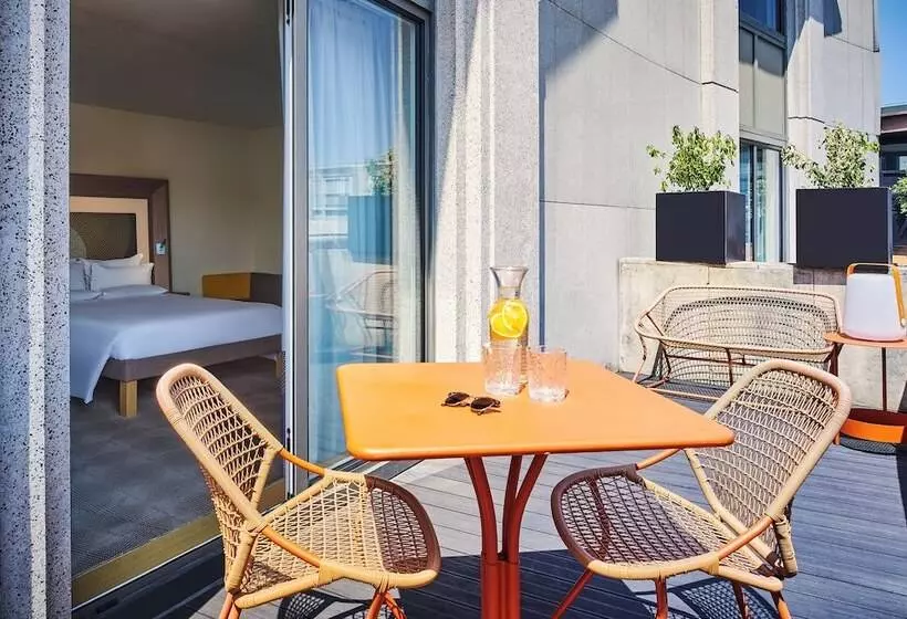 Novotel Paris Gare de Lyon