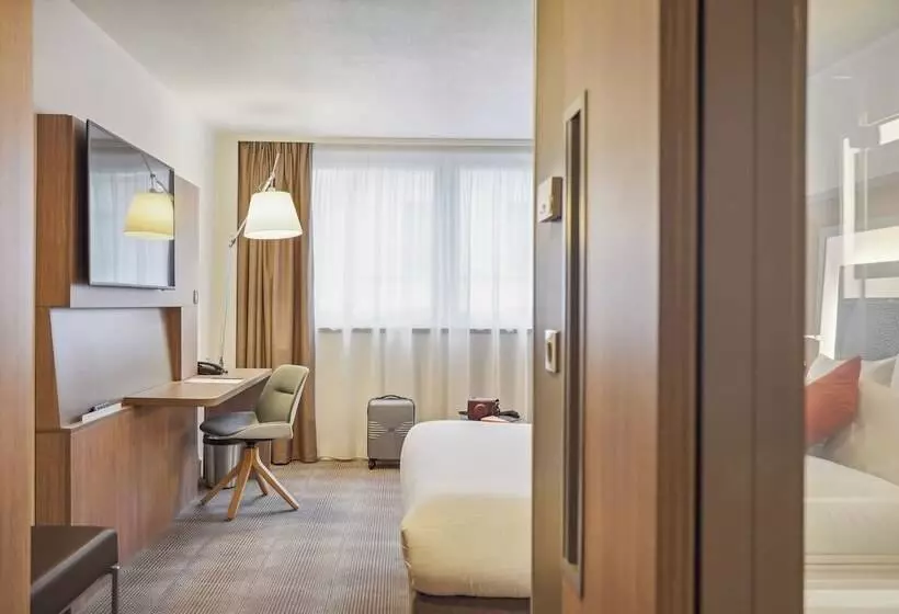 Novotel Paris Gare de Lyon