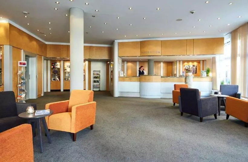 Atlantic Hotel Vegesack