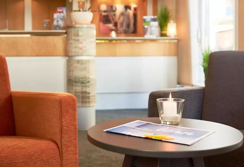 Atlantic Hotel Vegesack