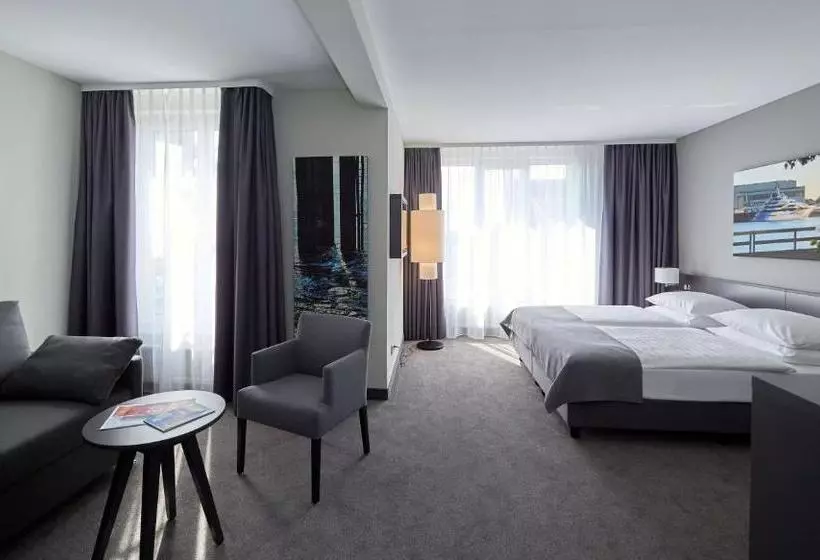 Atlantic Hotel Vegesack