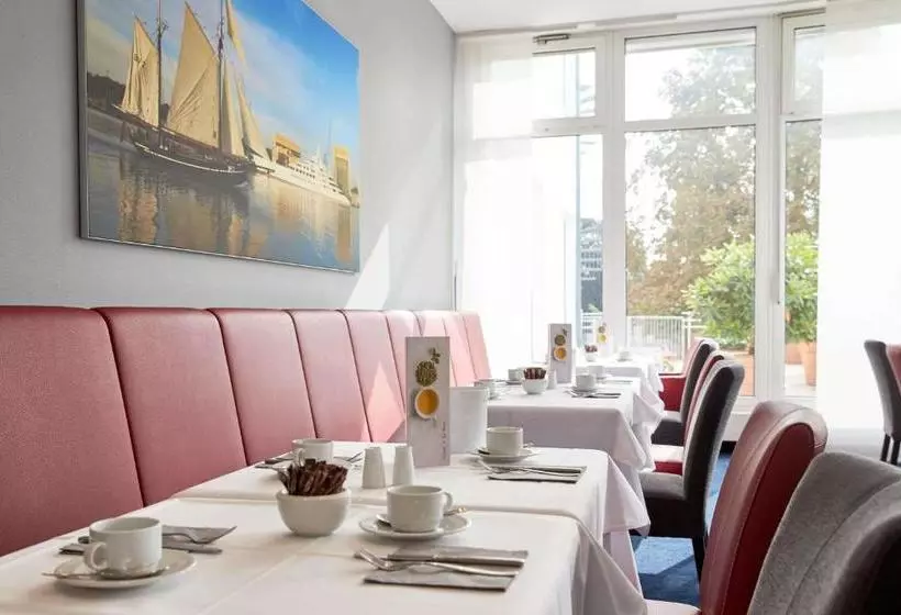 Atlantic Hotel Vegesack