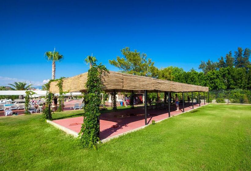 Club Hotel Turan Prince World Kids Concept