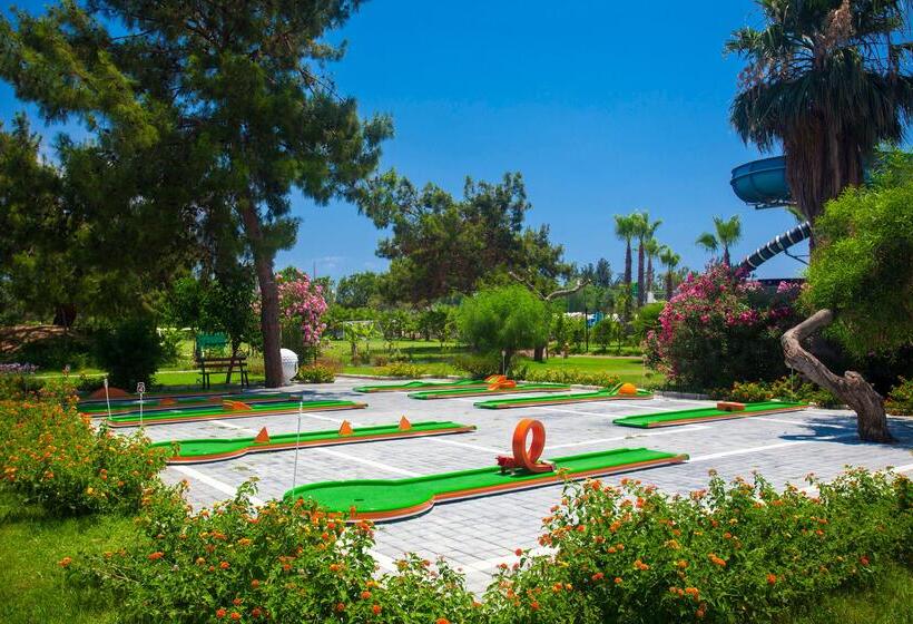 Club Hotel Turan Prince World Kids Concept