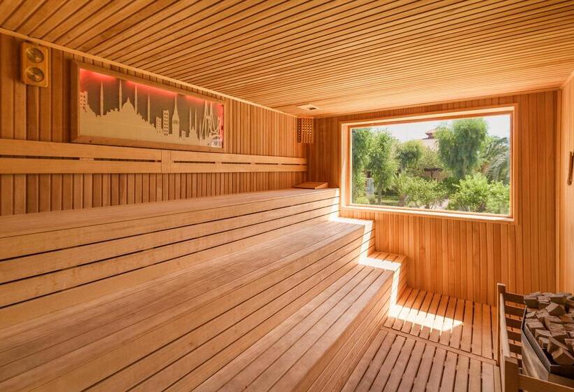 Club Hotel Turan Prince World Kids Concept