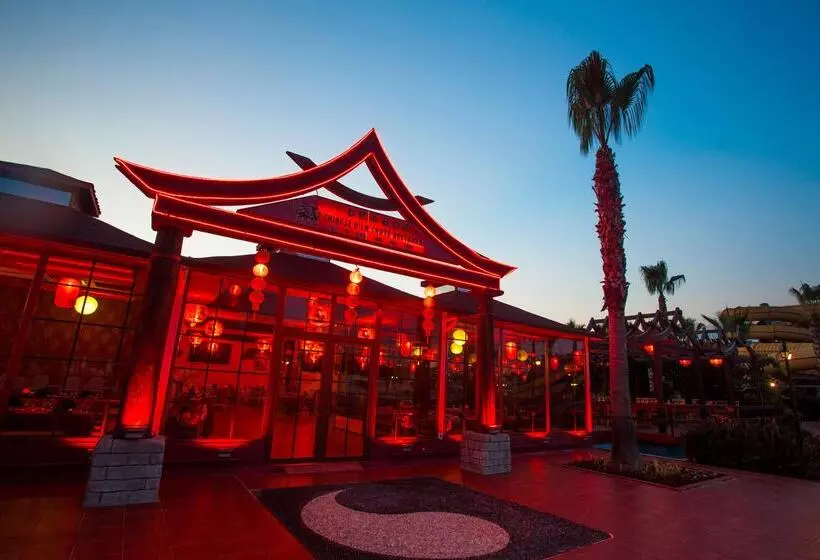 Club Hotel Turan Prince World   Kids Concept