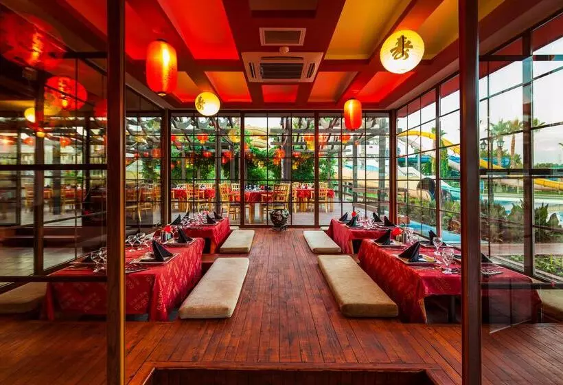 Club Hotel Turan Prince World   Kids Concept