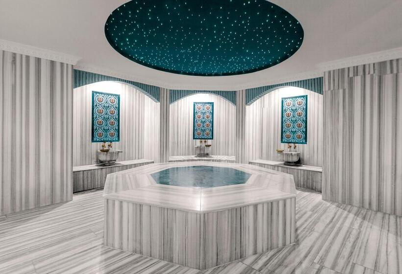 Club Hotel Turan Prince World Kids Concept