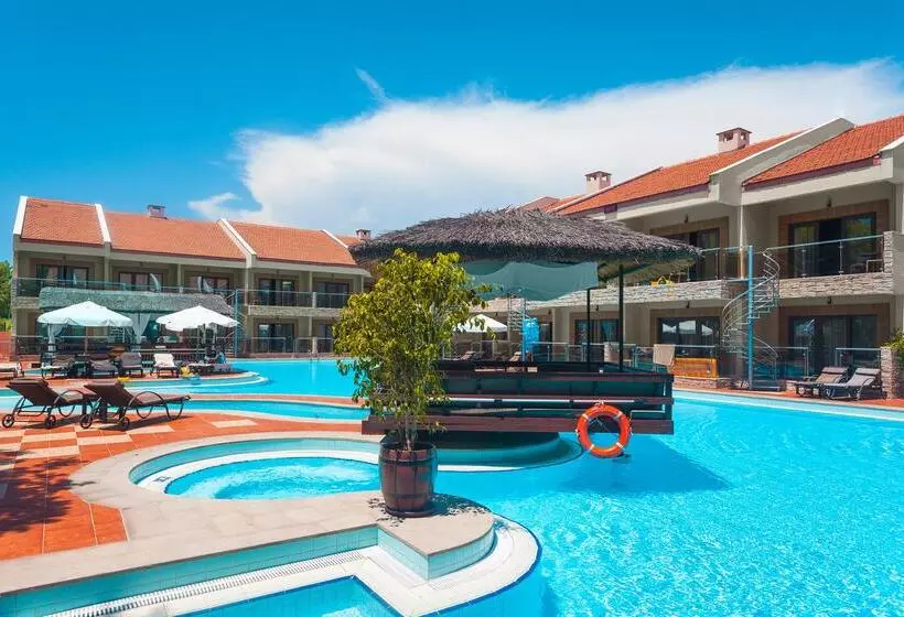 Club Hotel Turan Prince World   Kids Concept