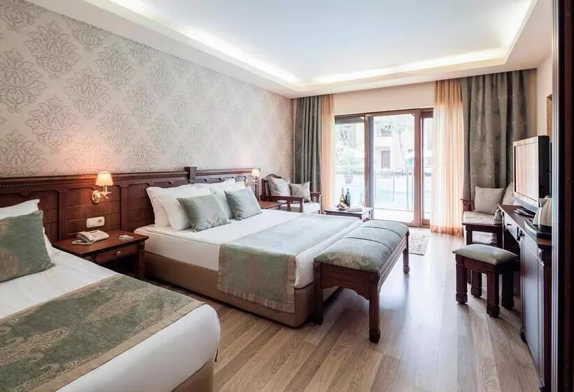 Club Hotel Turan Prince World   Kids Concept