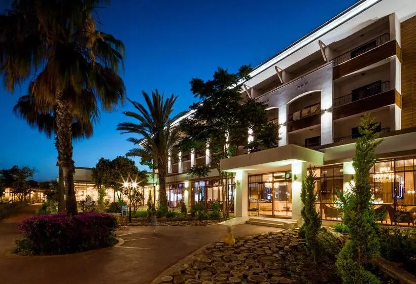 Club Hotel Turan Prince World   Kids Concept