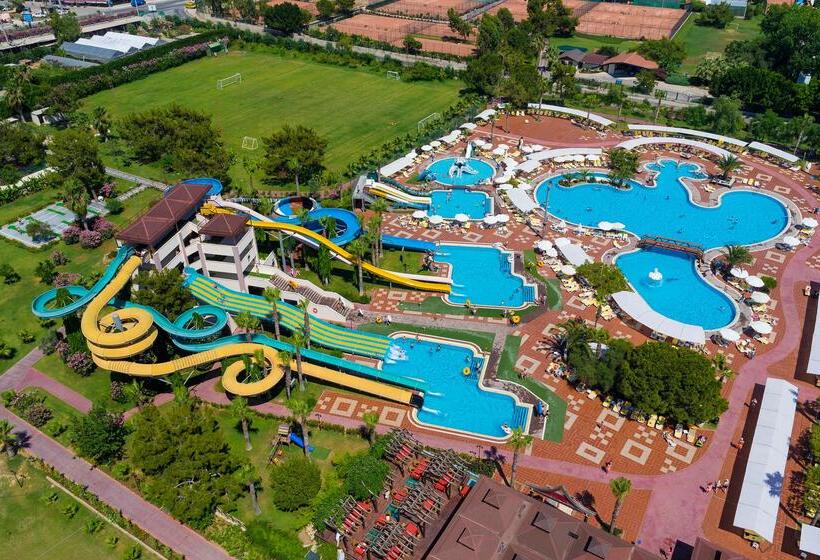 Club Hotel Turan Prince World Kids Concept