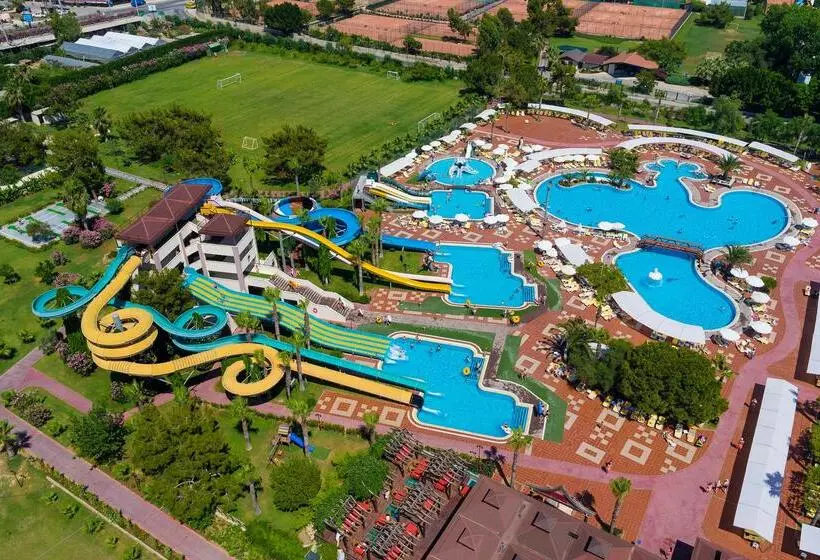 Club Hotel Turan Prince World   Kids Concept