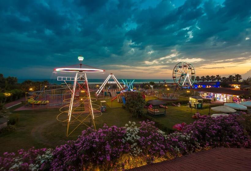 Club Hotel Turan Prince World Kids Concept