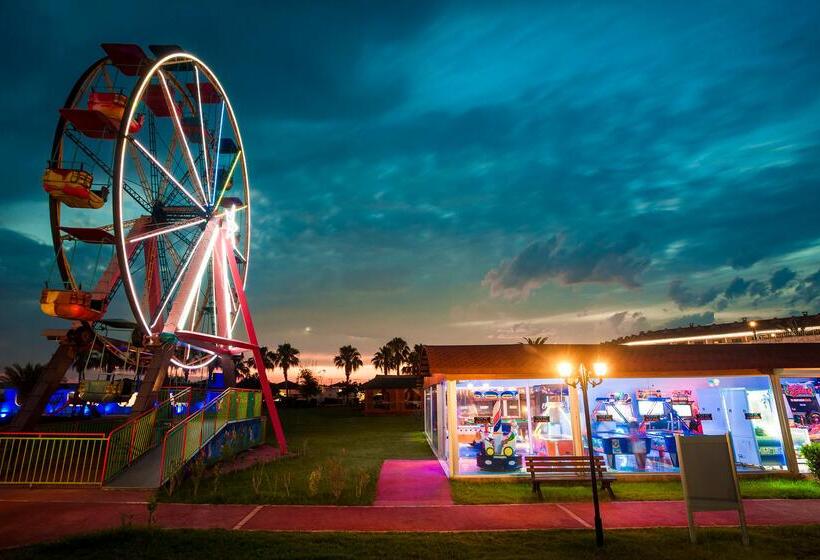 Club Hotel Turan Prince World Kids Concept