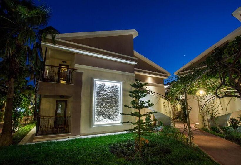 Club Hotel Turan Prince World Kids Concept