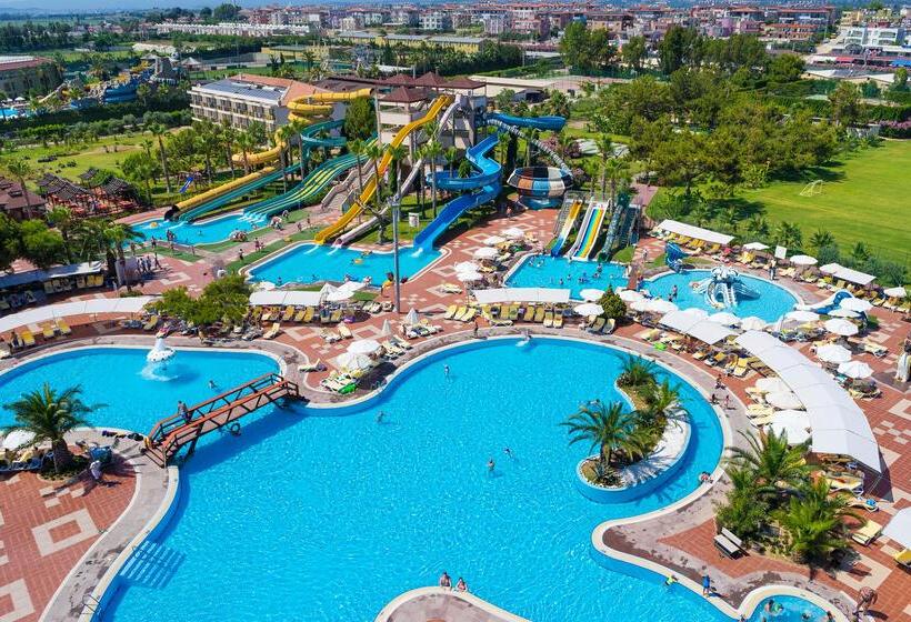 Club Hotel Turan Prince World Kids Concept