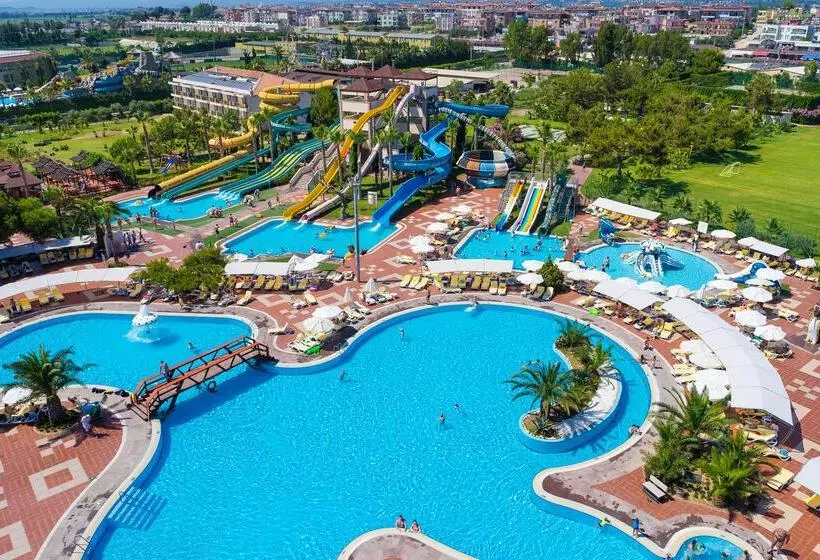 Club Hotel Turan Prince World   Kids Concept