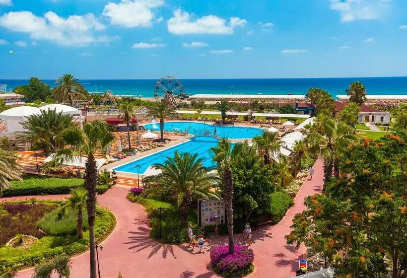 Club Hotel Turan Prince World   Kids Concept