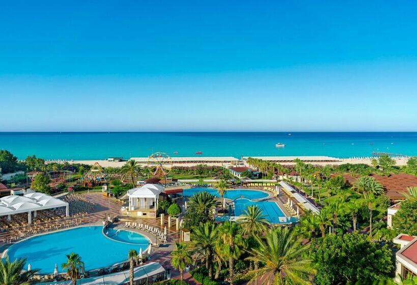 Club Hotel Turan Prince World Kids Concept