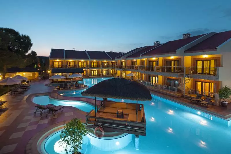 Club Hotel Turan Prince World   Kids Concept