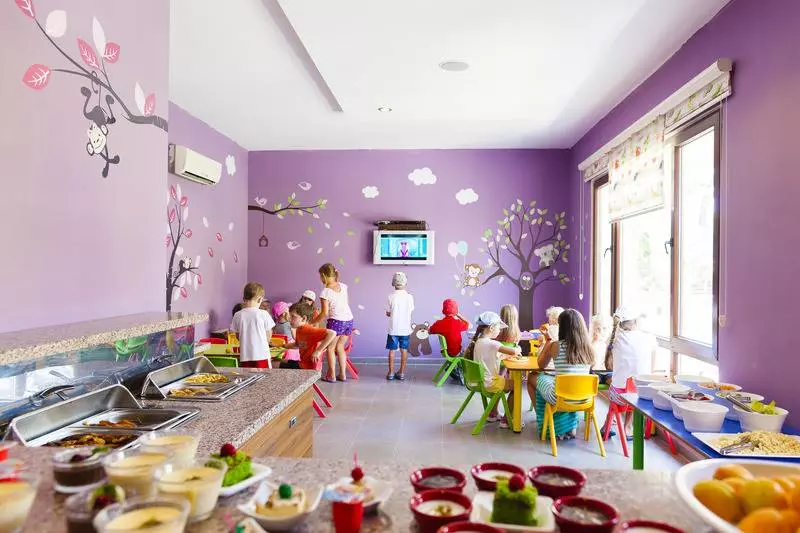 Club Hotel Turan Prince World   Kids Concept