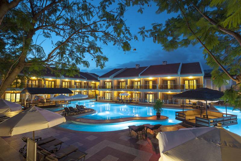 Club Hotel Turan Prince World Kids Concept