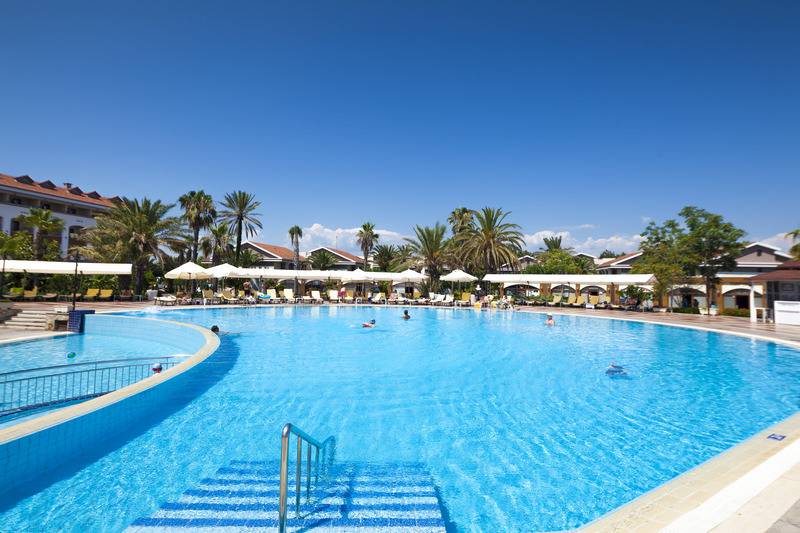 Club Hotel Turan Prince World Kids Concept