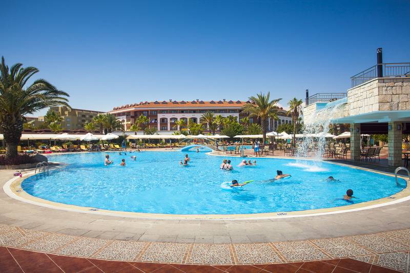 Club Hotel Turan Prince World Kids Concept