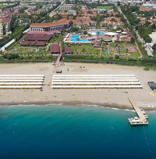 Club Hotel Turan Prince World Kids Concept