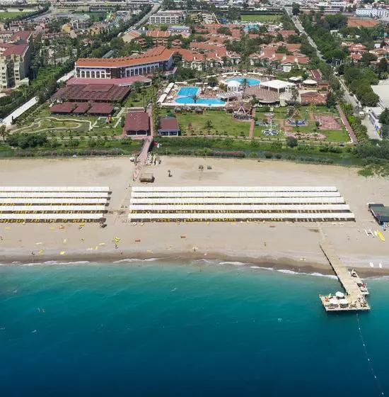 Club Hotel Turan Prince World   Kids Concept