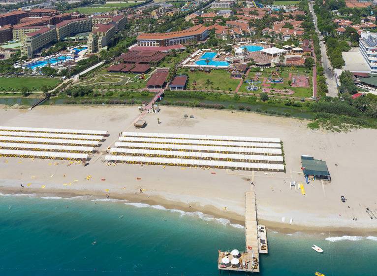 Club Hotel Turan Prince World Kids Concept